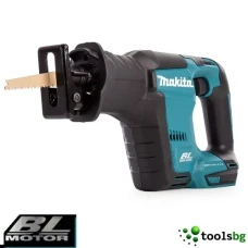 MAKITA DJR 188 Z SOLO - ПРОФЕСИОНАЛЕН АКУМУЛАТОРЕН БЕЗЧЕТКОВ САБЛЕН ТРИОН MAKITA DJR 188 Z SOLO - ПРОФЕСИОНАЛЕН АКУМУЛАТОРЕН БЕЗЧЕТКОВ САБЛЕН ТРИОН